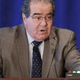 U.S. Supreme Court Associate Justice Antonin Scalia addresses the Legal Services Corp.’s 40th-anniversary conference luncheon Sept. 15, 2014, in Washington, D.C.
Chip Somodevilla/Getty Images